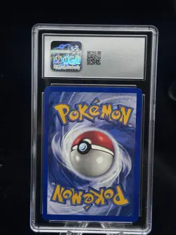 Haunter #21 Non-Holo 1st Edition Fossil 1999 Pokemon CGC 9 👻 - Image 2