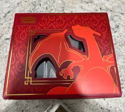 Pokemon Charizard ex Super-Premium Collection Box Promo Booster English 2023 - Image 5