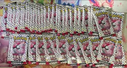 Scarlet & Violet 151 Booster Pack - 1x NEW English Factory Sealed Pokemon 2023 - Image 2