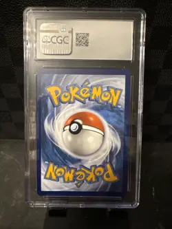 Blastoise 003/034 CLB Pokemon Trading Card Game Classic CGC 10 - Image 3