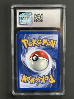 CGC 7.5 Koffing 1999 Pokemon Base Set #51 Slab Same Day Shipping PSA TCG - Image 2