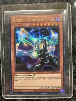 Barrel Dragon MRD-EN126 Metal Raiders (25th Anniversary Edition) Unlimited - Image 1