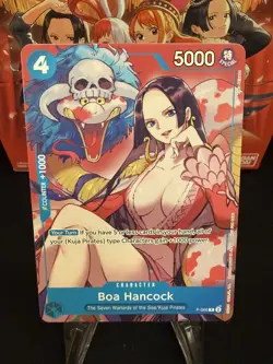 Boa Hancock (Sealed Battle 2024 Vol. 2) - One Piece Promotion Cards (OP-PR)P-066 - Image 1
