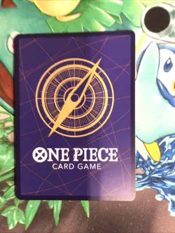 One Piece Benn.Beckman (Parallel) OP09-009 Emperors in the New World Foil - Image 2