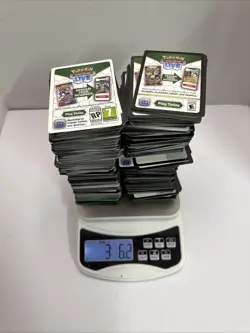 Pokemon Live TCG ONLINE 1200 NEW UNUSED Code Cards Random Mix SWSH, SV, & ME - Image 1