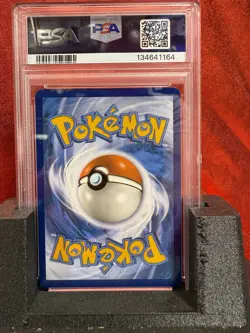 2023 Pokemon Paldea Evolved #260 Quaquaval EX PSA 10 Mint Card - Image 2