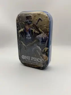 Bandai One Piece Card Game Tin Pack Set Vol.2 Promo Booster 2 Packs English OP13 - Image 2