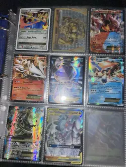Pokemon Card Collection Selling the Entire Book - Image 2