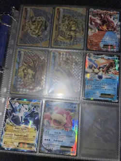 Pokemon Card Collection Selling the Entire Book - Image 3