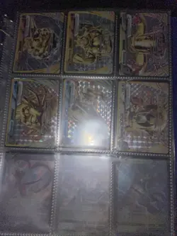 Pokemon Card Collection Selling the Entire Book - Image 4