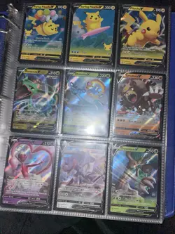 Pokemon Card Collection Selling the Entire Book - Image 5