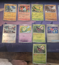 Pokemon TCG- Black bolt and White Flare 12 Pokeball cards and 1 masterball NM+ - Image 3