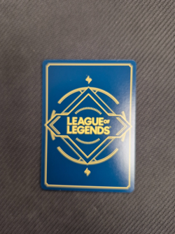 Riftbound League of Legends TCG Teemo Promo Card 197/298 English NM - Image 4