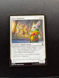 Hare Apparent Foundations Regular X9 - Image 2