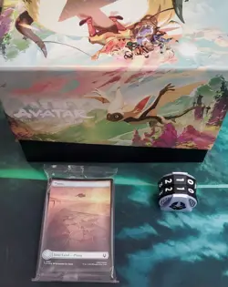 Avatar Commander Bundle Box, Spindown & Lands Pack Only - Image 1