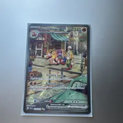 Pokemon TCG Skeledirge EX Paldea Evolved Card 258/193 - Image 2