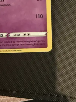 Pokemon TCG Mewtwo 056/172 Brilliant Stars - Cosmos Holo!!!! - Image 5