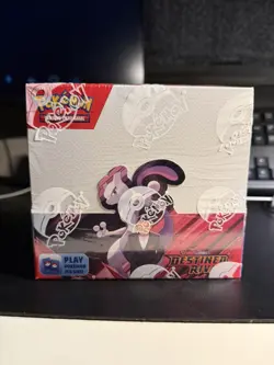 Pokemon TCG Scarlet Violet Destined Rivals Booster Box New Sealed - Image 1