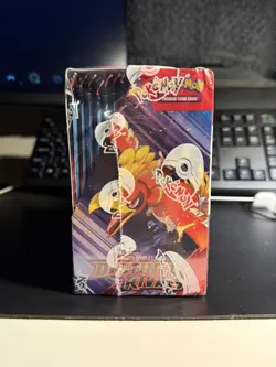 Pokemon TCG Scarlet Violet Destined Rivals Booster Box New Sealed - Image 4