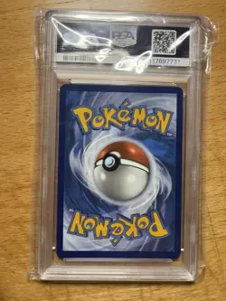 2023 POKEMON BLACK STAR PROMOS 151 ULTRA-PREM COLL #52 MEWTWO PSA 9 - Image 2