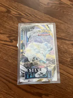 Pokemon Sword & Shield Silver Tempest Booster Box - Sealed - Image 2