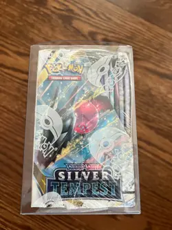 Pokemon Sword & Shield Silver Tempest Booster Box - Sealed - Image 4