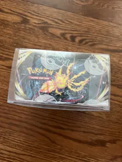 Pokemon Sword & Shield Silver Tempest Booster Box - Sealed - Image 5