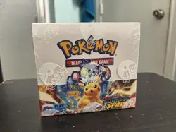 Pokemon Surging Sparks Booster Box Sealed - Image 1