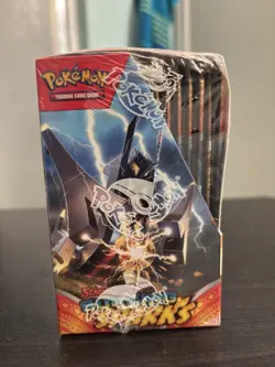 Pokemon Surging Sparks Booster Box Sealed - Image 3