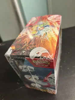 Pokemon Surging Sparks Booster Box Sealed - Image 4