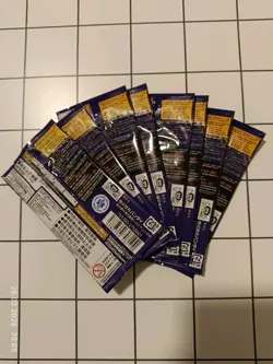 8x One Piece TCG OP-10 JAPANESE booster packs - Image 2
