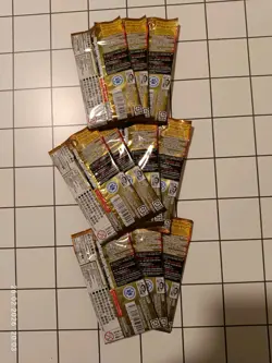 10x One Piece TCG PRB-01 JAPANESE booster packs - Image 2