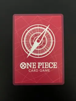 One Piece Five Elders Special Red Text Ver OP13 Parallel Complete & Imu Parallel - Image 3