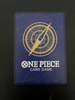 One Piece Five Elders Special Red Text Ver OP13 Parallel Complete & Imu Parallel - Image 5