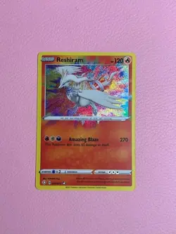 Amazing Rare 8 Card Bundle Zacian, Zamazenta, Rayquaza, Jirachi + Pokemon TCG - Image 2