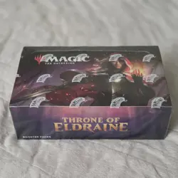 MTG Throne Of Eldraine ◇ Booster Box - Image 1