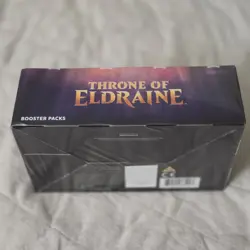 MTG Throne Of Eldraine ◇ Booster Box - Image 2