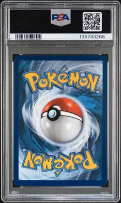 2020 POKEMON FUTSAL #001 PIKACHU ON THE BALL PSA 9 - Image 2