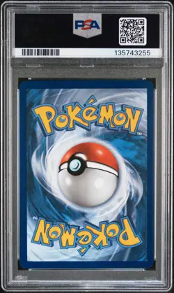 2020 POKEMON FUTSAL #001 PIKACHU ON THE BALL PSA 9 - Image 2