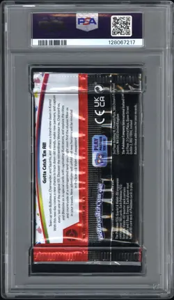 PSA 10 GEM MINT Scarlet & Violet 151 SEALED Booster Pack Pokemon - Image 2