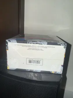 Pokemon TCG Mega Evolution Booster Box Sealed 2025 - Image 2