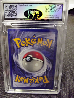 Goldeen Jungle 1st Edition 1999 Pokemon Card 53/64 - Image 2