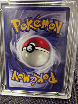 Goldeen Jungle 1st Edition 1999 Pokemon Card 53/64 - Image 3