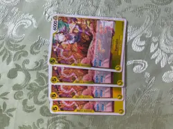 Yamato EB03-057 RARE One Piece TCG Heroines Edition English - Image 1