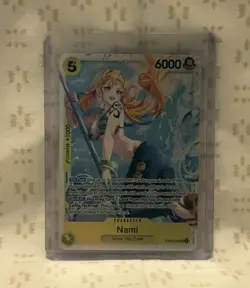 Nami SR EB03-053 EB-03 One Piece Playable Foil Mint!!! - Image 1