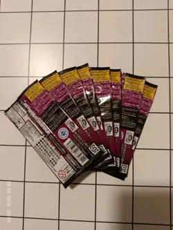 8x One Piece TCG OP-11 JAPANESE booster packs - Image 2