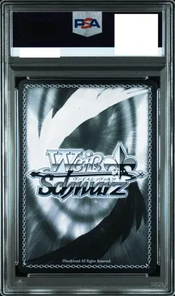 PSA10 Natsu Gold Signature FAIRYTAIL 100 Years Quest Weiss Schwarz FT/S120-052SP - Image 2