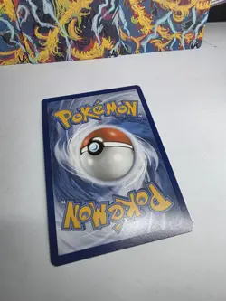 Pokemon TCG Paldean Fates Pawmi Holo Card 226/091 Near Mint Condition - Image 5
