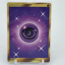 Psychic Energy - 162/149 - Secret Rare - Sun & Moon Base - Pokemon Card - NM/M - Image 1