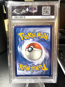 PSA 10 Pikachu ex 219/191 Ultra Rare Surging Sparks SSP Pokemon Card - GEM MINT - Image 3
